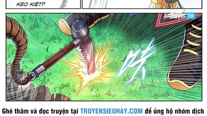 Ta Là Đại Thần Tiên Chap 229