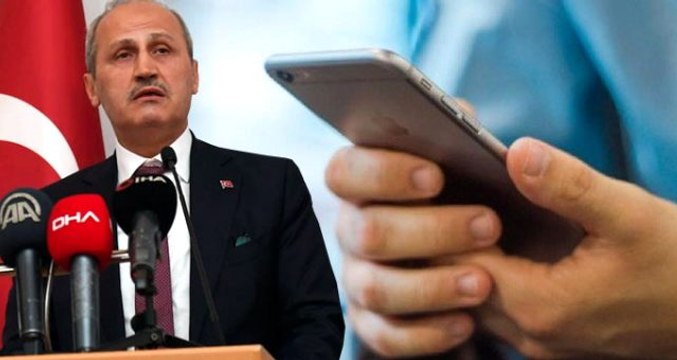Bakan Turhan'dan depremde çuvallayan GSM şirketlerine talimat: Altyapı kapasitenizi artırın