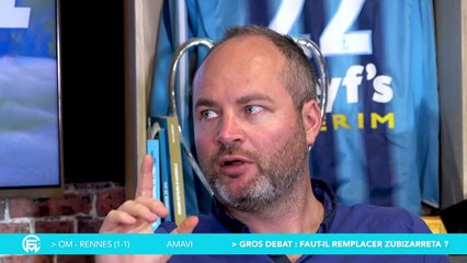 Villas-Boas à l'OM c'est grâce à Zubi