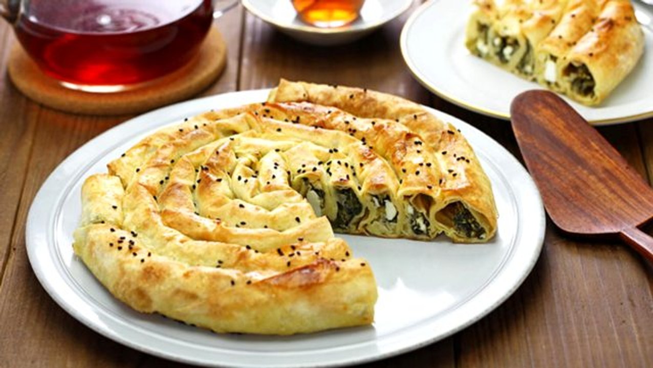 Börek tarifi: En güzel börek tarifleri! Nefis börek tarifleri