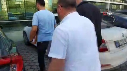 Telefon dolandırıcısı polisin takibi sonucu yakalandı