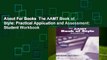 About For Books  The AAMT Book of Style: Practical Application and Assessment: Student Workbook