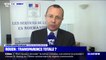"Il n'y a pas de risque pour la santé de vivre à Rouen", selon le préfet de Seine-Maritime, même si des analyses plus poussées sont en cours