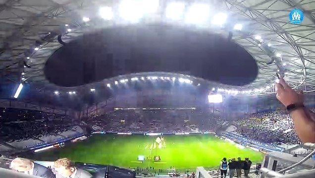 Signify illumine l'Orange Vélodrome