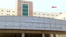 Antalya suriyeli kanser hastası, antalya'da ilk kez uygulanan teknikle sağlığına kavuştu