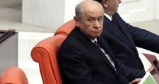 MHP Lideri Bahçeli, TBMM açılışına sağlık gerekçesi nedeniyle katılamayacak