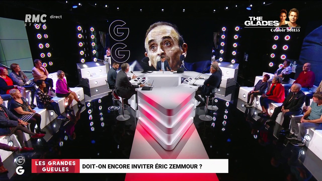 Doit-on encore inviter Zemmour ? - 01/10
