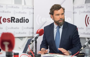 Federico Jiménez Losantos entrevista a Espinosa de los Monteros