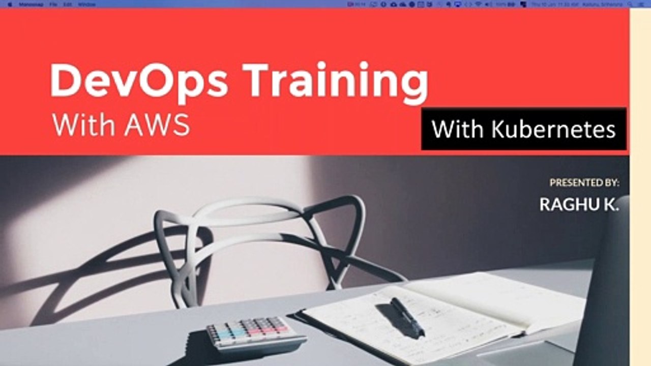 DevOps Tutorials fo Beginners by Hach Technologies