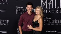 Matt Cornett and Brookelynn Elizabeth “Maleficent: Mistress of Evil” World Premiere Red Carpet