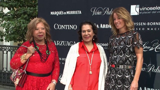 Elena Tablada madre arremete contra David Bisbal