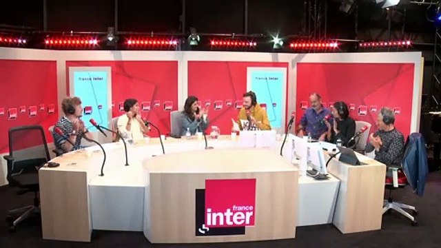 La vraie / fausse interview de Géraldine Nakache et Leïla Bekhti - Tom Villa a tout compris
