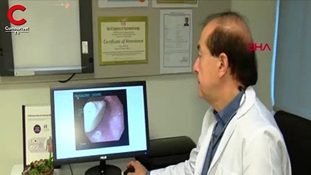 Çiğnemeden sarımsak yut tavsiyesine uyunca ölümden döndü