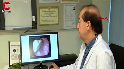 "Çiğnemeden sarımsak yut" tavsiyesine uyunca ölümden döndü