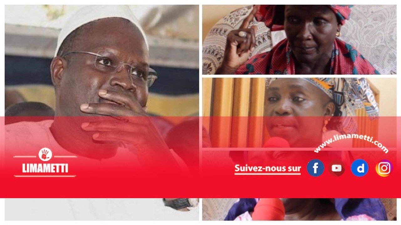 Libération de Khalifa Sall : Les témoignages de sa soeur et amies qui font couler des larmes