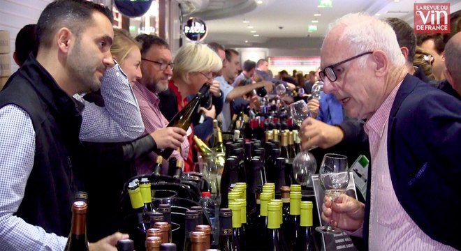 Leclerc SO Ouest orchestre une foire aux vins de haut niveau !