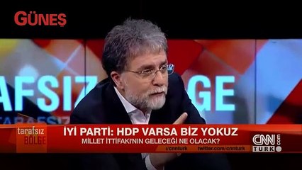 Ahmet Hakan'ı çileden çıkardı: Bana ne sizin ayrılmanızdan!