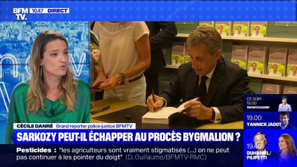 Sarkozy peut-il échapper au procès Bygmalion ? (2/3) - 01/10