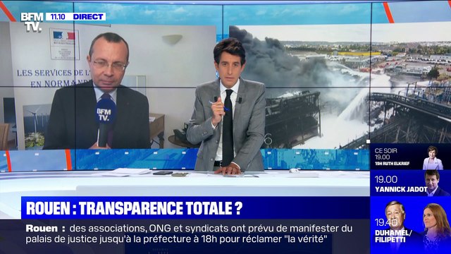 Rouen: transparence totale ? (5/6) - 01/10