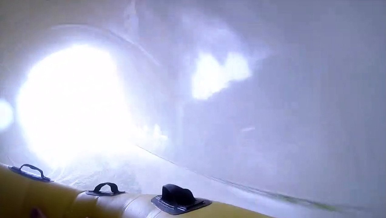 Center Parcs Water Slide May 2014 - Sherwood Forest