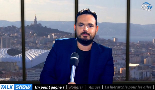 Talk Show du 30/09, partie 1 : points de gagné ou points de perdus ?