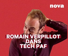 Romain Verpillot - « Changer le regard des gens sur la maladie d’Alzheimer » | Tech Paf