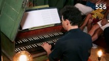 Scarlatti : Sonate K 350 en Fa Majeur (Allegro), par François Guerrier