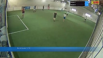 But de Equipe 1 (7-3) - Equipe 1 Vs Equipe 2 - 30/09/19 17:57 - Loisir Poitiers - Poitiers Game Parc