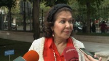 Elena Tablada madre arremete contra David Bisbal