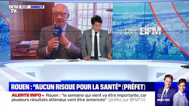 Rouen: transparence totale ? (6/6) - 01/10