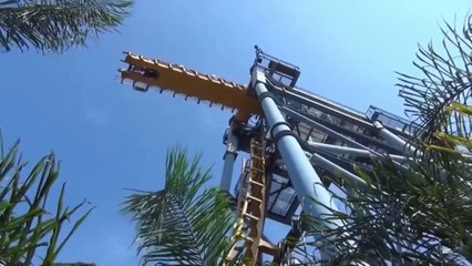 Top 10 DEADLIEST Roller Coasters YOU WONT BELIEVE EXIST