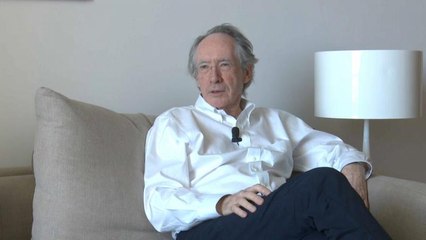 El Brexit según Ian McEwan