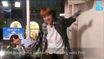 K-POP Idols Dancing and Singing to BLACKPINK Songs #04