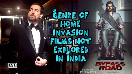Neil Nitin Mukesh: Genre of home invasion films not explored in India