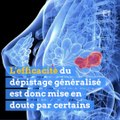 Octobre rose : le dépistage du cancer du sein est-il efficace ?