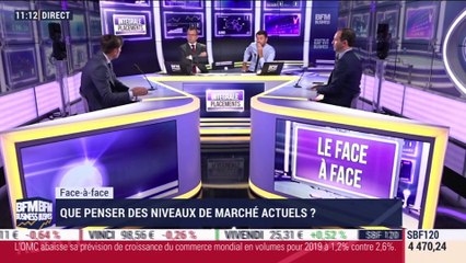 Laurent Denize VS Alexandre Hezez (1/2): Les taux bas continuent-ils d'exister ? - 01/10