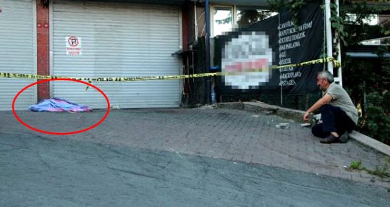 Babanın en acı anı! Oğlunun cansız bedenine bakıp gözyaşı döktü
