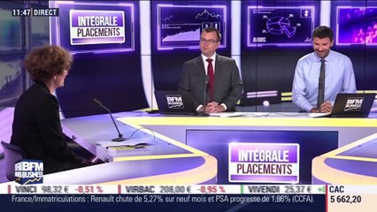 Le débrief d'Intégrale Placements: Pascale Micoleau-Marcel - 01/10