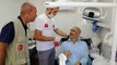 Türk hekimlerden Suriye'de tedavi hizmeti - AZEZ