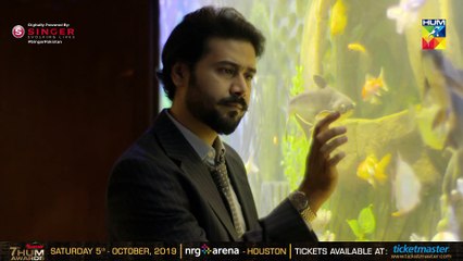 Naqab Zun Episode #14 HUM TV Drama 30 September 2019