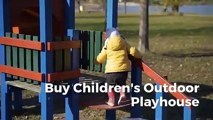 Bespoke Children's Playhouses