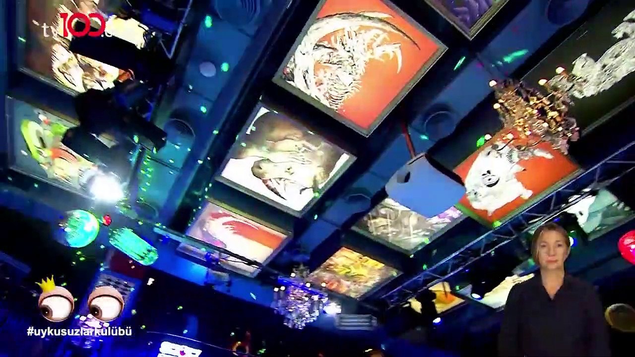 Okan Bayülgen ile Uykusuzlar Kulübü - 28 Eylül 2019 - Tek parça