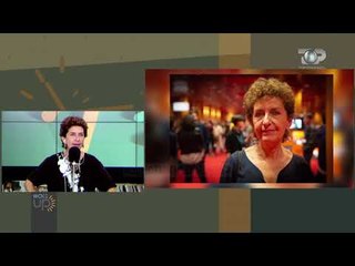 Wake Up/ Historia e Shqipërisë më interesantja në rajon, flet fituesja e Berlinales, R.Beckermann