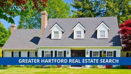 Greater Hartford Real Estate Search