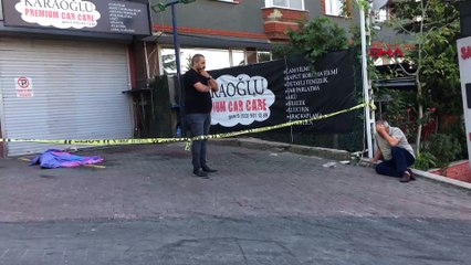 Korkunç olay! Down sendromlu çocuğun babası hayatının şokunu yaşadı