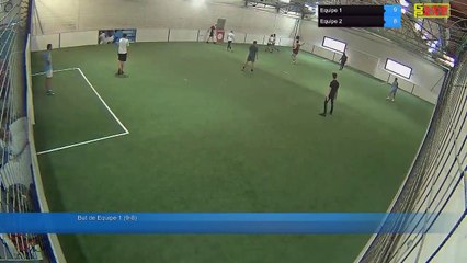 But de Equipe 1 (9-8) - Equipe 1 Vs Equipe 2 - 30/09/19 17:57 - Loisir Poitiers - Poitiers Game Parc