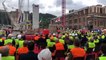 Genova - Al via costruzione nuovo viadotto dopo crollo Ponte Morandi (01.10.19)