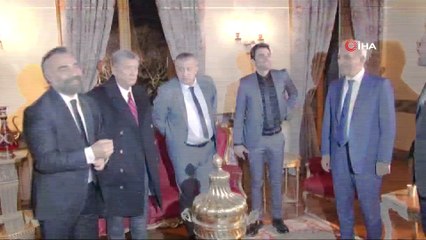 - Usta oyuncu Tarık Ünlüoğlu hayatını kaybetti