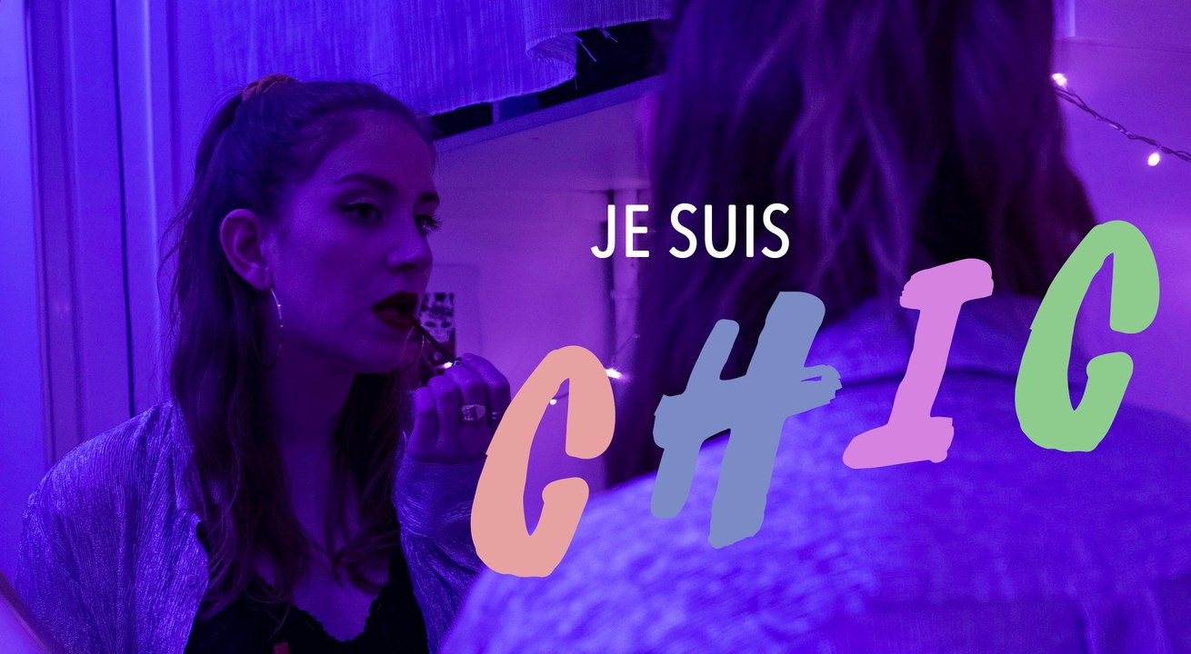 JE SUIS CHIC