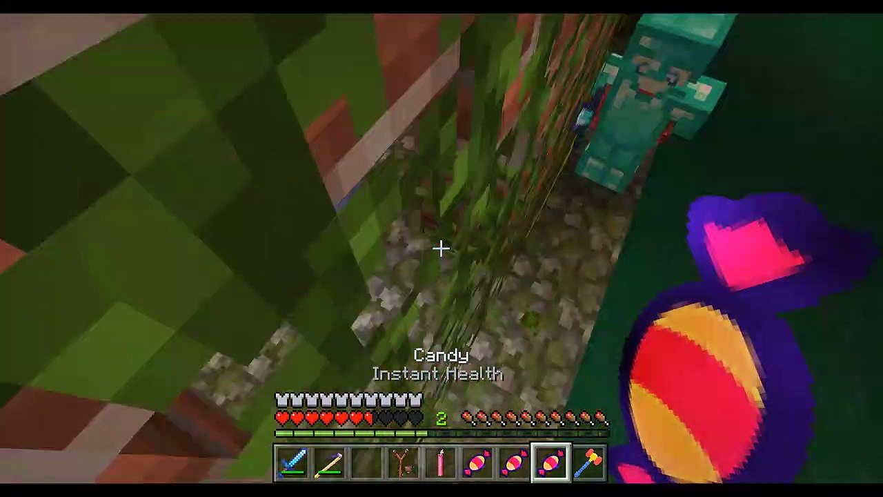 Minecraft - Scary Clowns Gameplay Part 2 - Defeat Final Boss in Scary Clowns (Minecraft Let's Play)